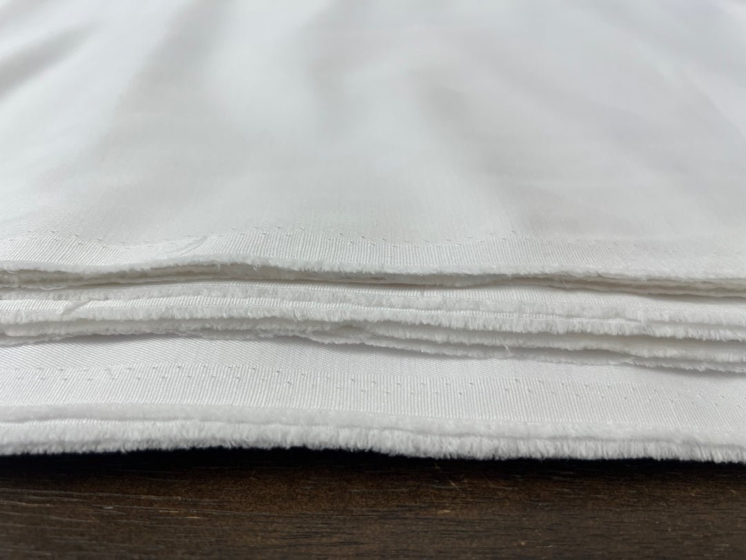 Remnant Fabric #418 - Linen Cotton - 8y