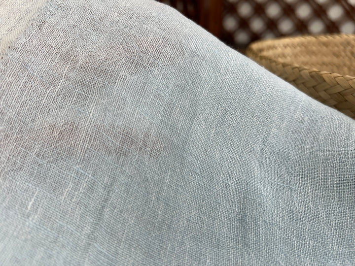 Remnant Fabric #467 - Linen 100% - 7y