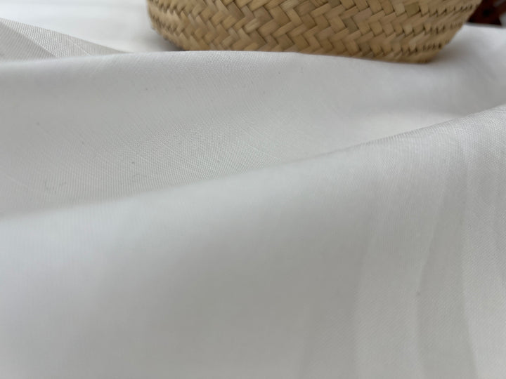Remnant Fabric #381 - Linen Rayon - 9y