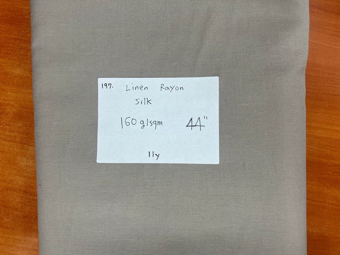 Remnant Fabric Collections 151~203