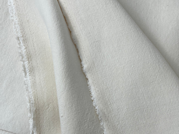 Remnant Fabric #456 - Linen 100% - 8.8y