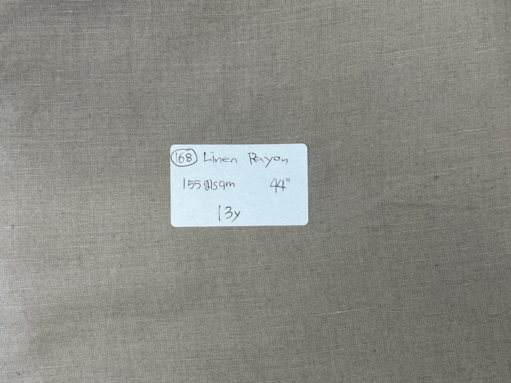 Remnant Fabric Collections 151~170