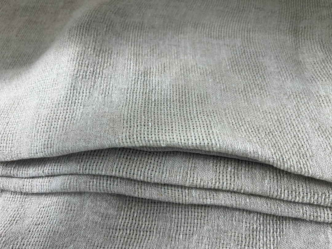 Remnant Fabric #421 - Linen 100% - 9y
