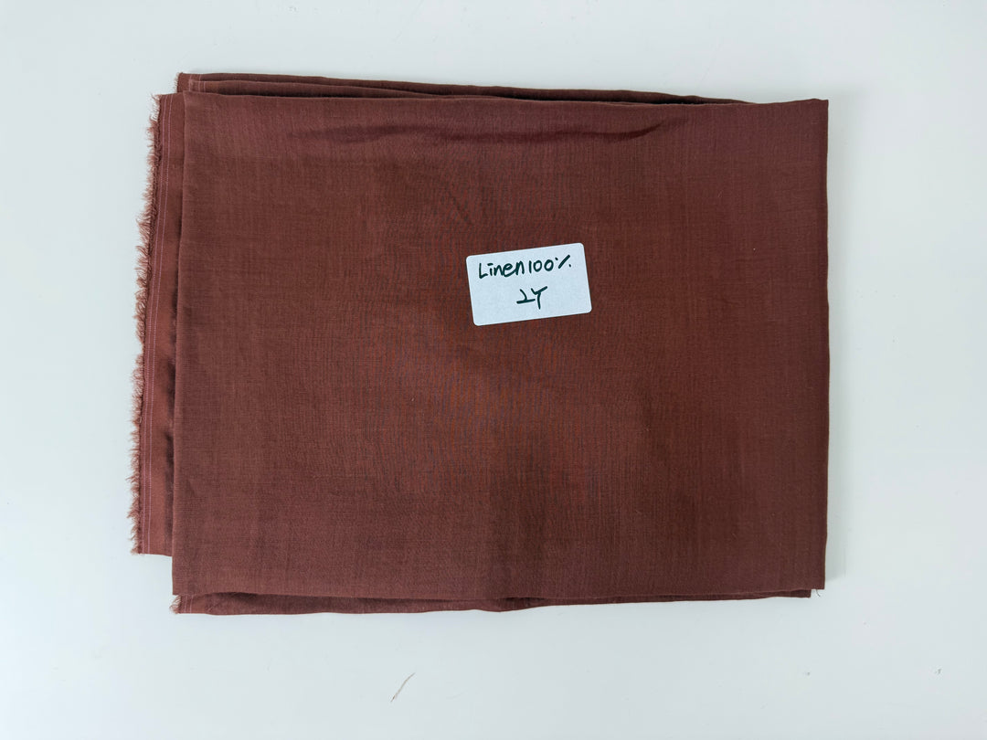 23.5 of Woven Fabric of Linen - Surprise Box No.80