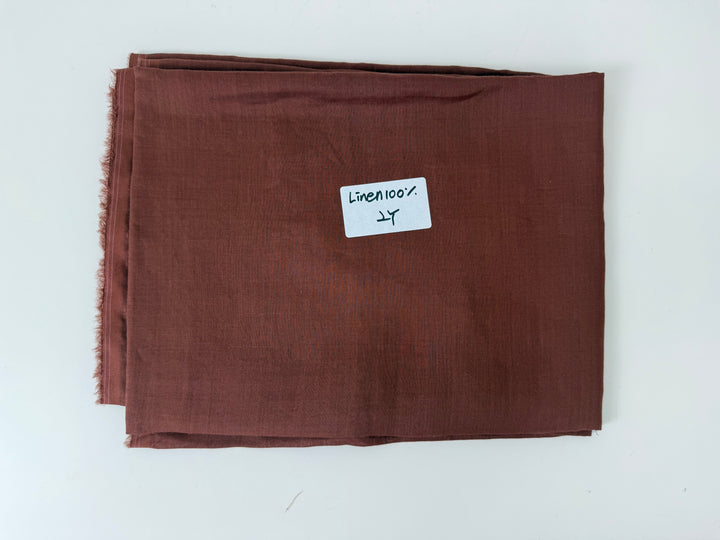 23.5 of Woven Fabric of Linen - Surprise Box No.80