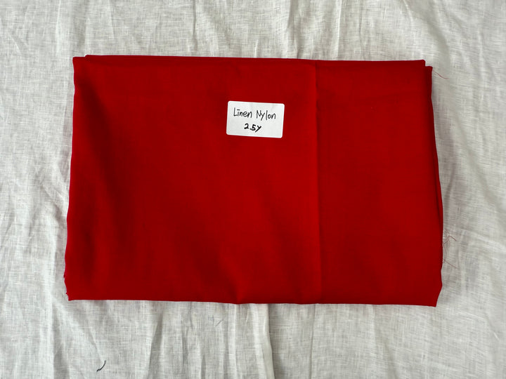 24.5 y of Woven Fabric of Linen - Surprise Box No.41