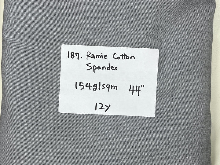 Remnant Fabric Collections 151~190