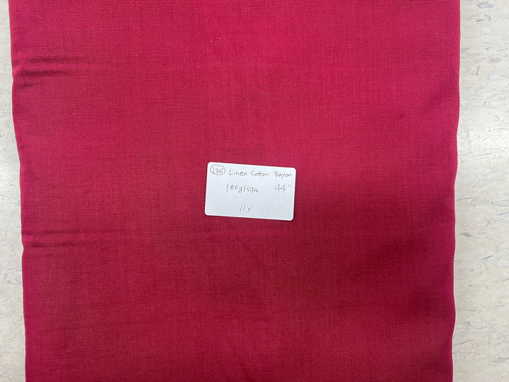 Remnant Fabric Collections 121~150