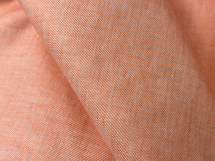 Remnant Fabric #442 - Linen Cotton  - 7.5y