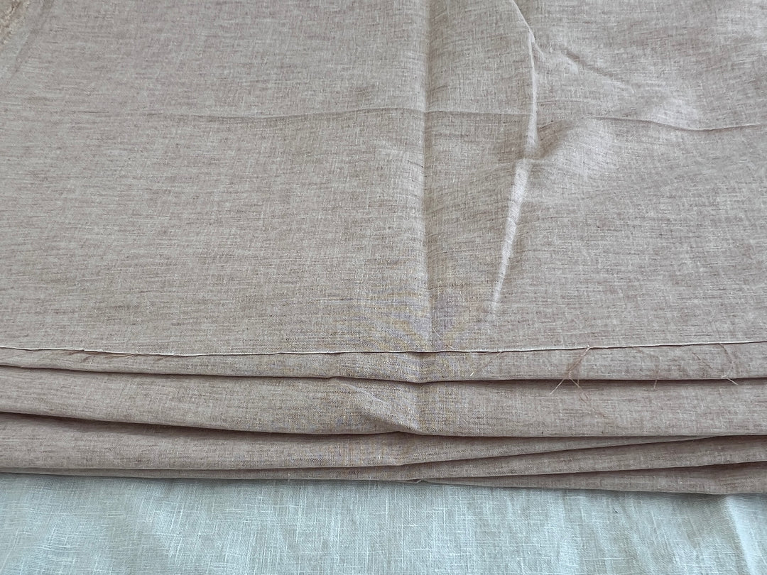 Remnant Fabric #464 - Linen Cotton - 8.5y