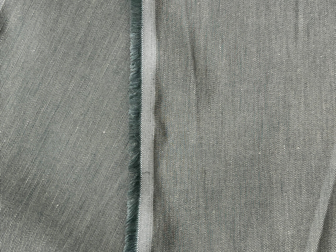 Remnant Fabric #428 - Linen Spandex - 6y