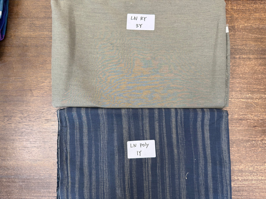24.5 of Woven Fabric of Linen - Surprise Box No.56