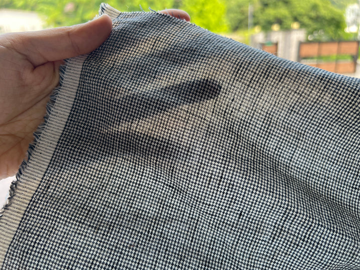 Remnant Fabric #397 - Linen Rayon - 7.5y