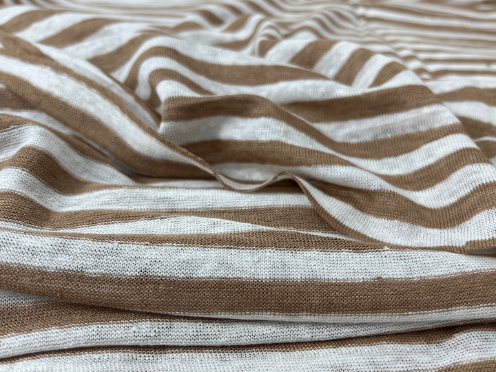 Remnant Fabric #426 - Linen 100% (knit) - 5.2y