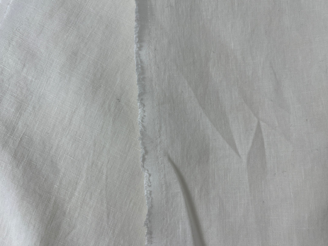 Remnant Fabric #368 - 100% Linen - 8.5y