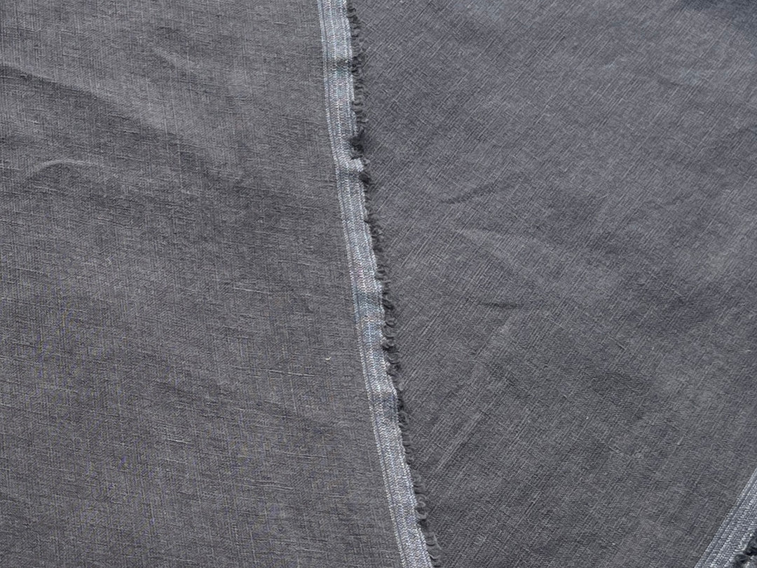 Remnant Fabric #410 - Linen 100% - 9.5y