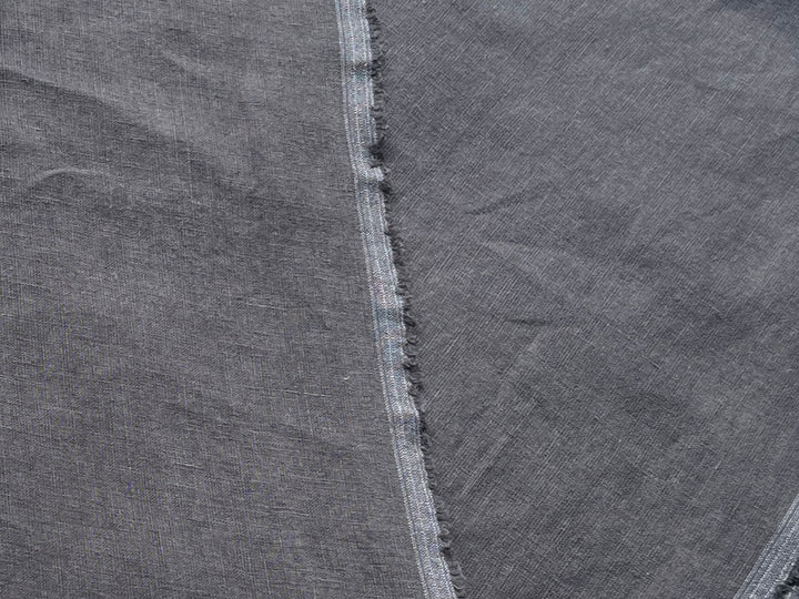 Remnant Fabric #410 - Linen 100% - 9.5y