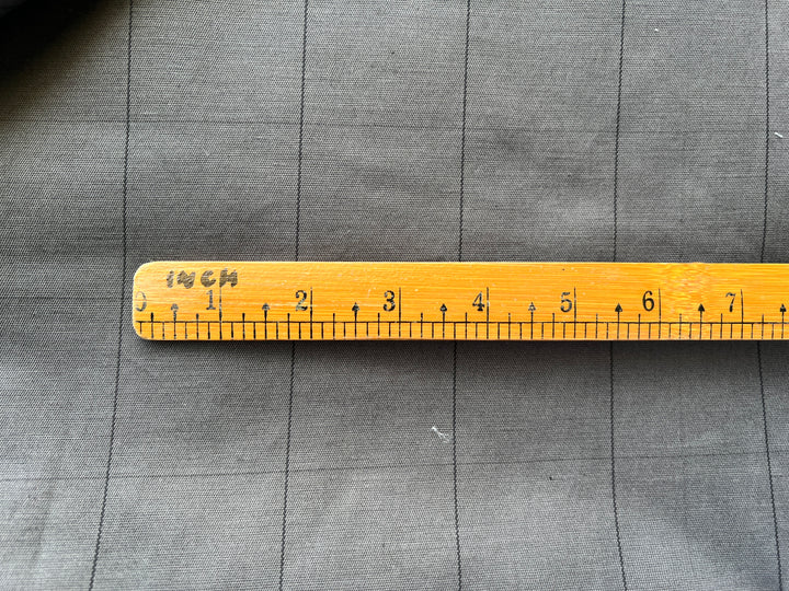 Remnant Fabric #289 - Linen Cotton Spandex  5y