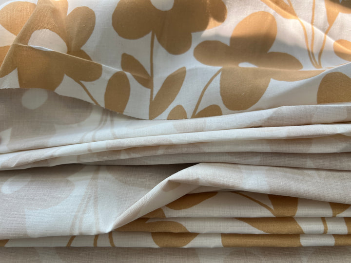 Remnant Fabric #385 - Linen Rayon - 10y