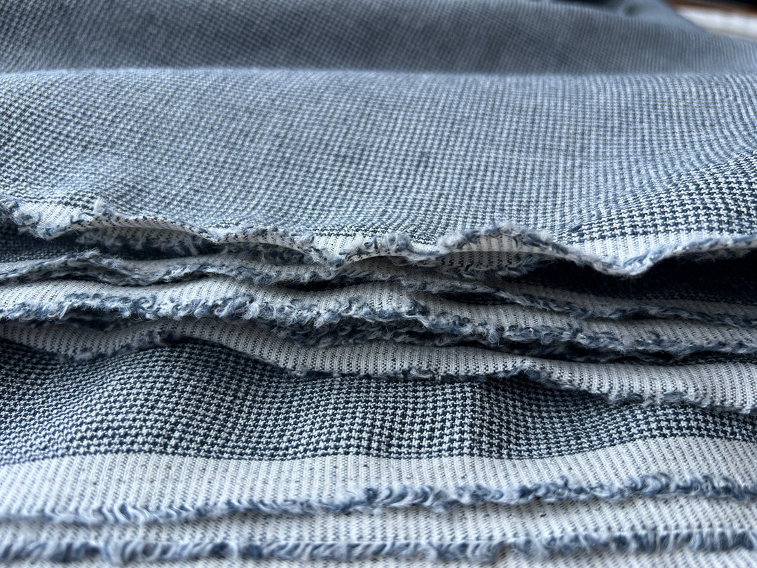 Remnant Fabric #397 - Linen Rayon - 7.5y