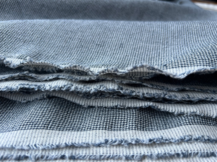 Remnant Fabric #397 - Linen Rayon - 7.5y