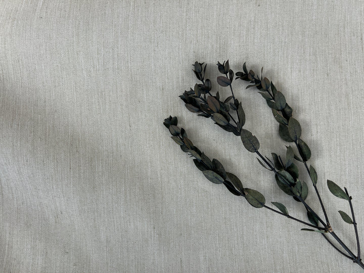 Remnant Fabric #225 - Linen Viscose Polyester Span 15y