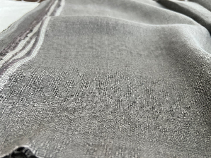 Remnant Fabric #480 - Linen 100%  - 11y