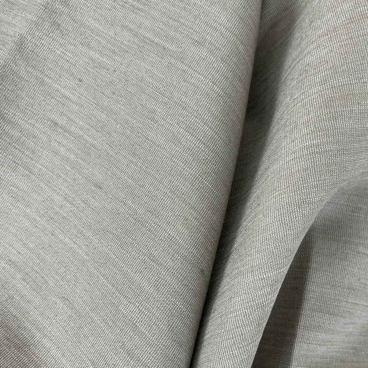 Remnant Fabric #225 - Linen Viscose Polyester Span 15y