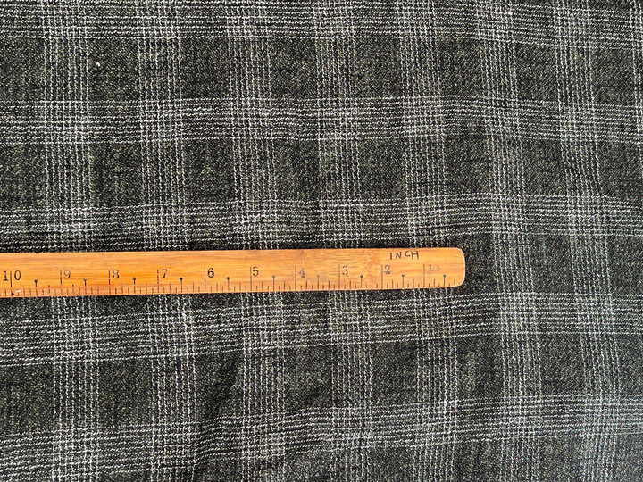 Remnant Fabric #482 - Linen Cotton Polyester  - 6.5y