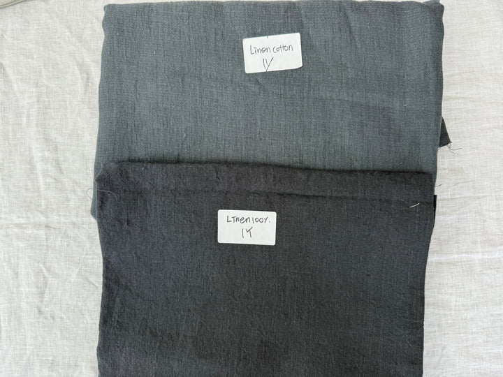 21.5y of Woven Fabric of Linen - Surprise Box No.52