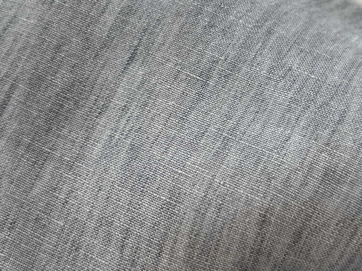 Remnant Fabric #378 - Linen 100% - 10.5y