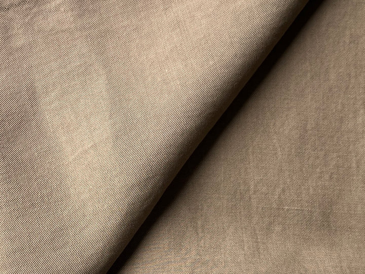 Remnant Fabric #407 - Linen Tencel Cotton - 7.5y