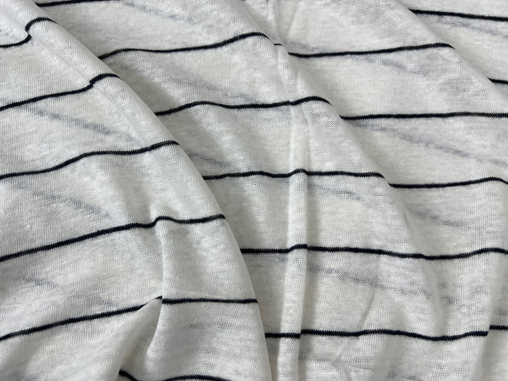 Remnant Fabric #452 - Linen 100% (knit) - 5y