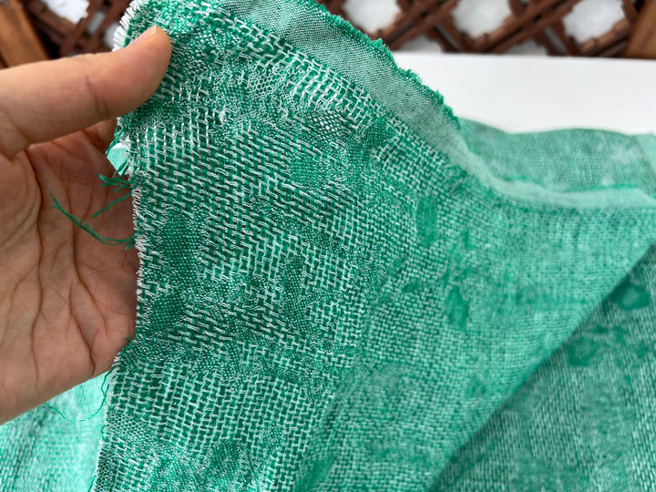 Remnant Fabric #211 - 8y