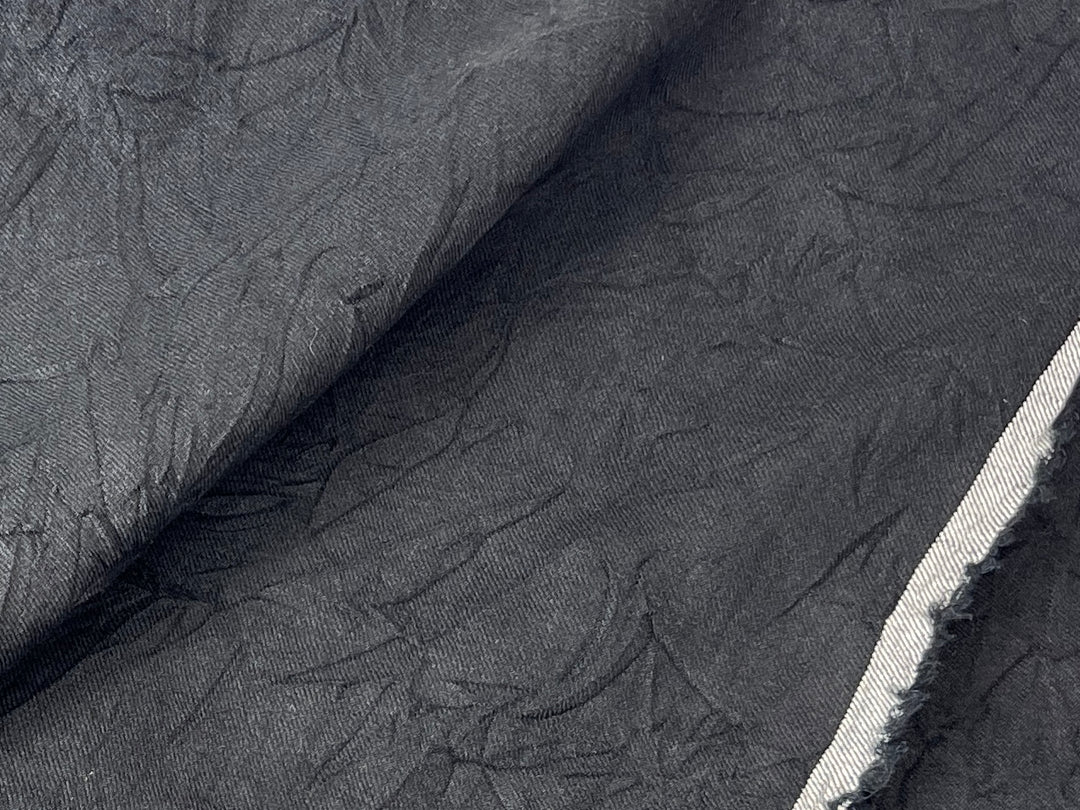 Remnant Fabric #371 - Linen Rayon - 10y