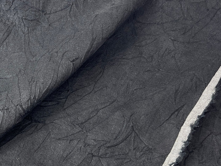 Remnant Fabric #371 - Linen Rayon - 10y