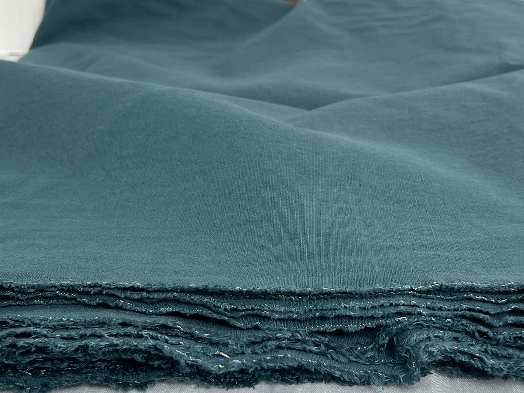Remnant Fabric #451 - Linen Cotton - 7.5y