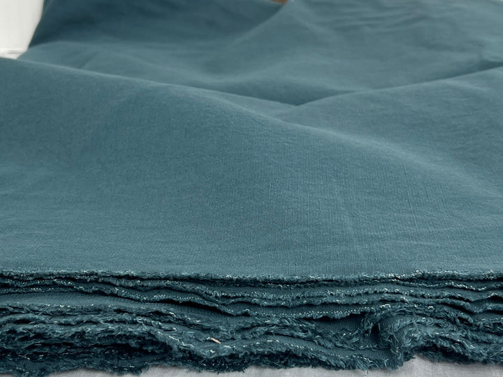 Remnant Fabric #451 - Linen Cotton - 7.5y