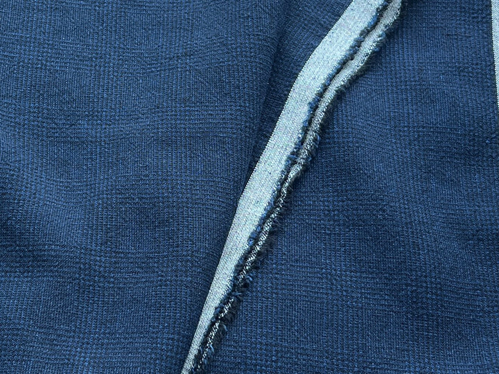 Remnant Fabric #396 - Linen Rayon - 5y
