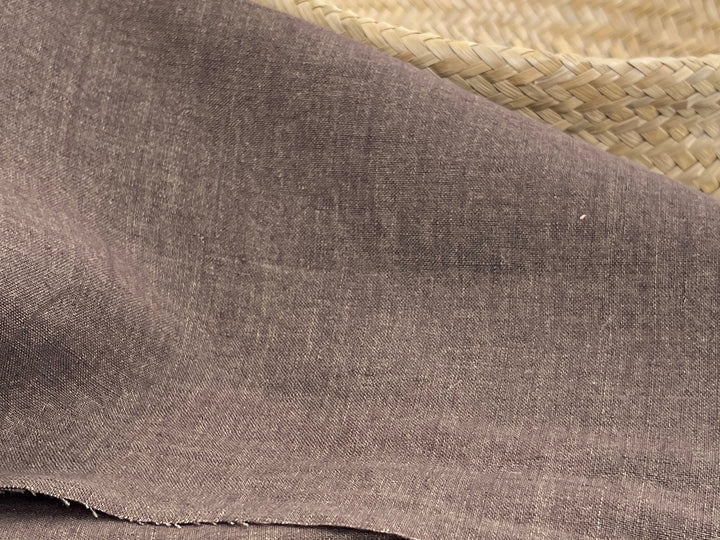 Remnant Fabric #478 - Linen 100%  - 5y