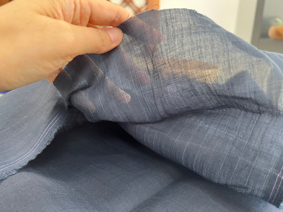 Remnant Fabric #475 - Ramie 100%  - 5.5y