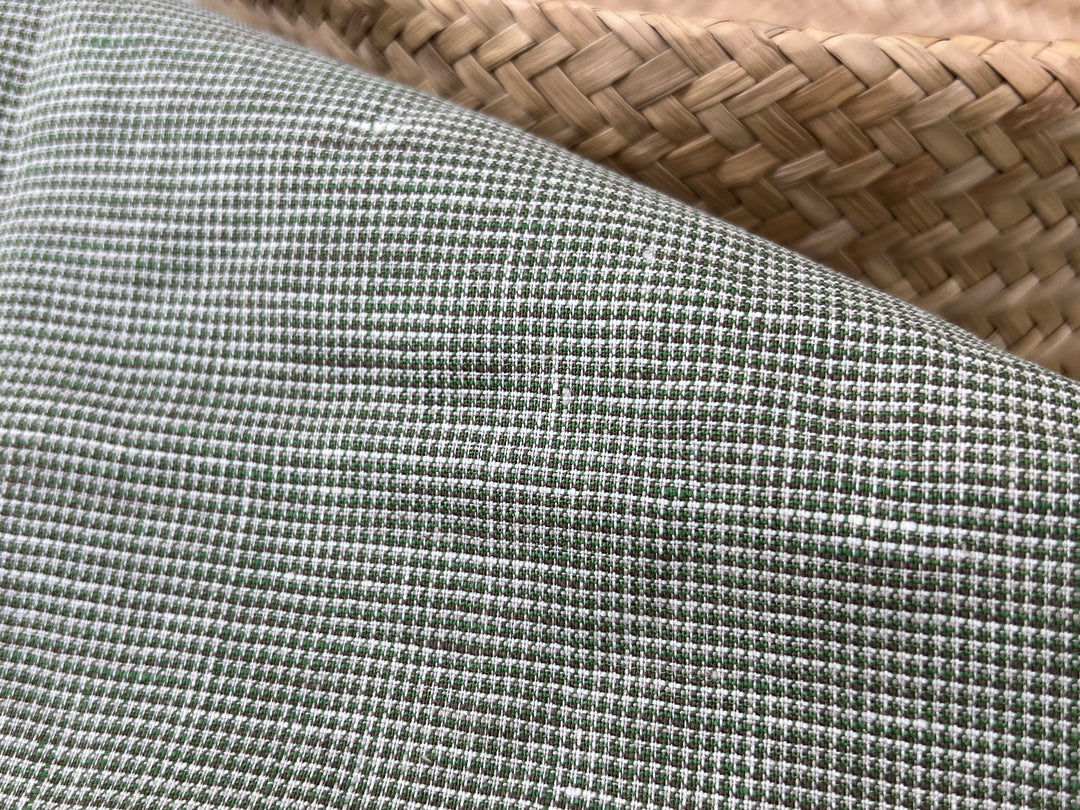 Remnant Fabric #485 - Linen 100% - 8y