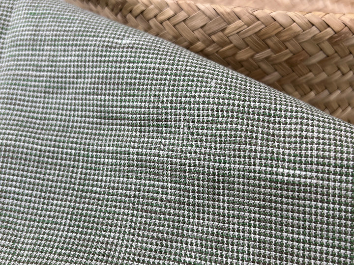 Remnant Fabric #485 - Linen 100% - 8y