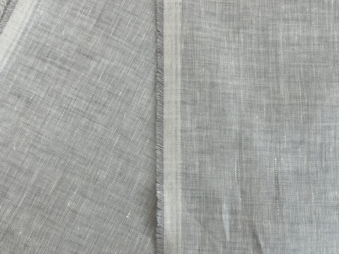Remnant Fabric #470 - Linen 100 - 9y