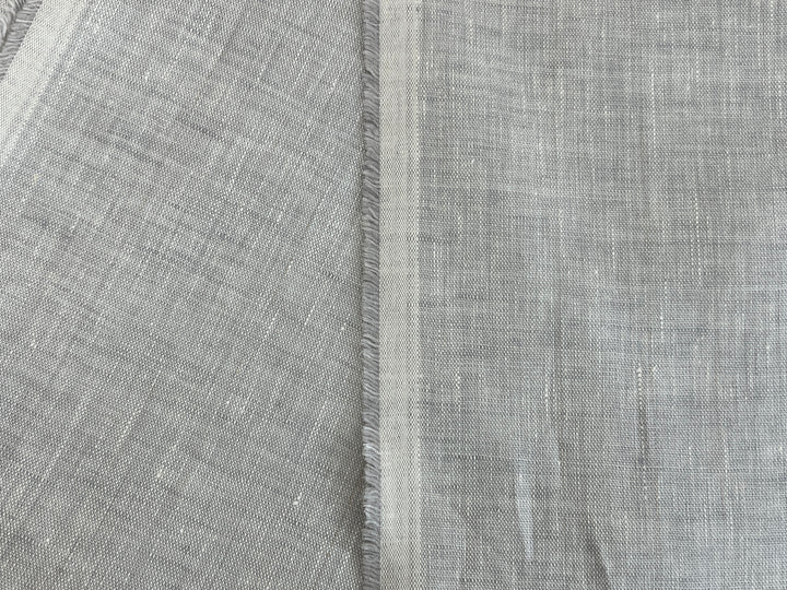Remnant Fabric #470 - Linen 100 - 9y