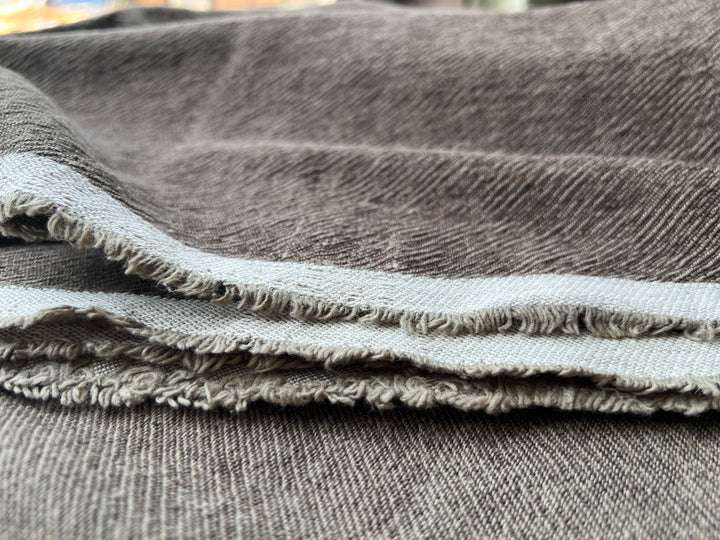 Remnant Fabric #395 - Linen Cotton - 4.5y