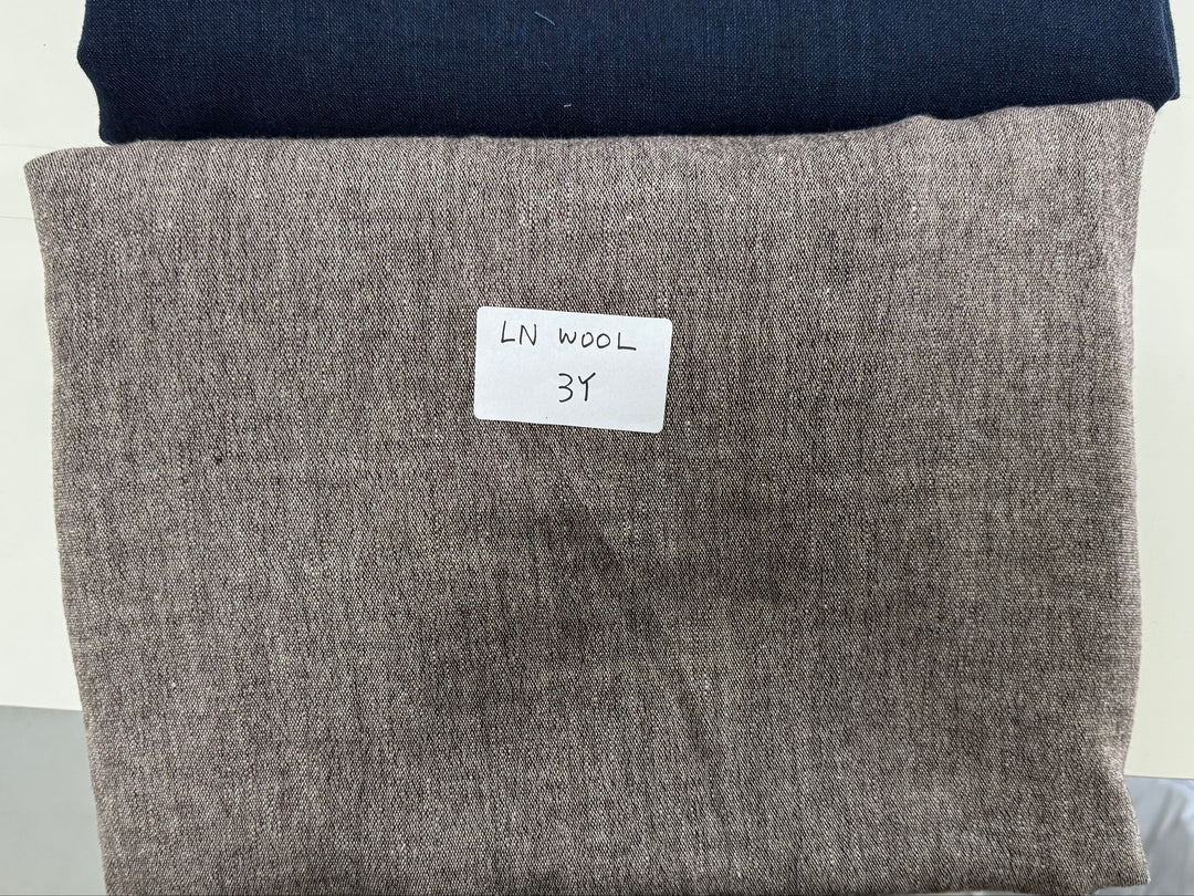 24 of Woven Fabric of Linen - Surprise Box No.65