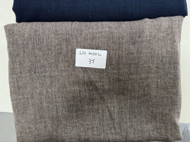 24 of Woven Fabric of Linen - Surprise Box No.65