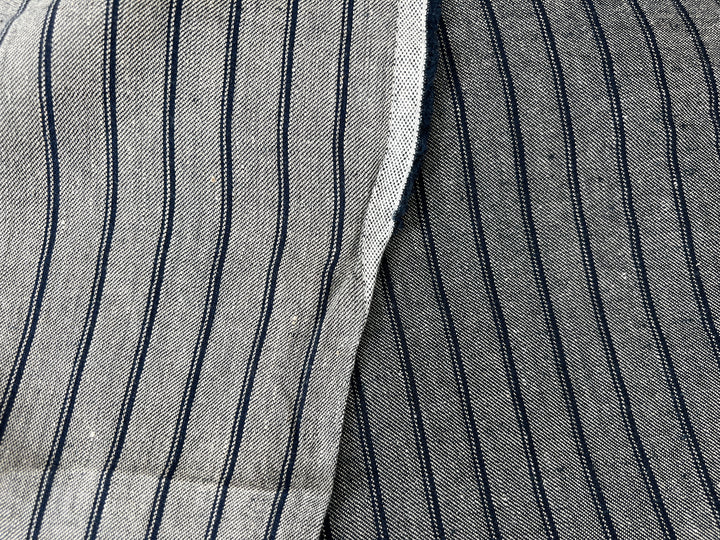 Remnant Fabric #362 - Linen Rayon- 12y