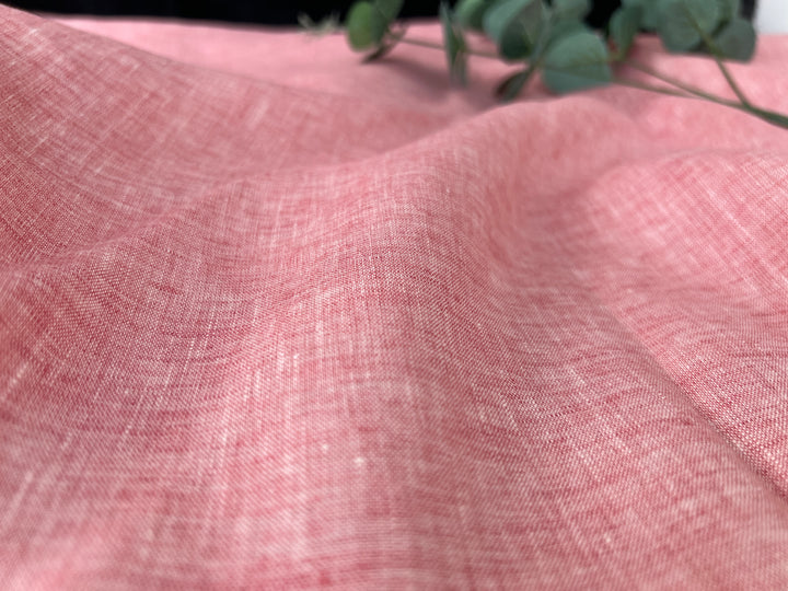 Remnant Fabric #266 - Linen 100% 8y